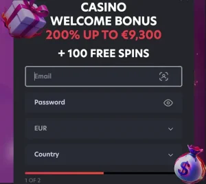 1red login.